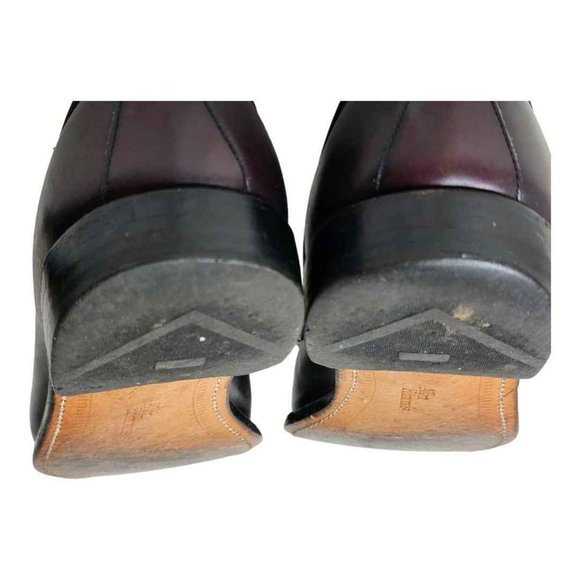 Allen Edmonds Windham Leather Oxfords 13AA